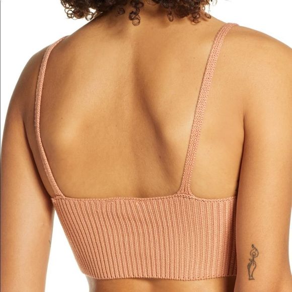 NWT Free People You Wanna Brami - Picture 7 of 8